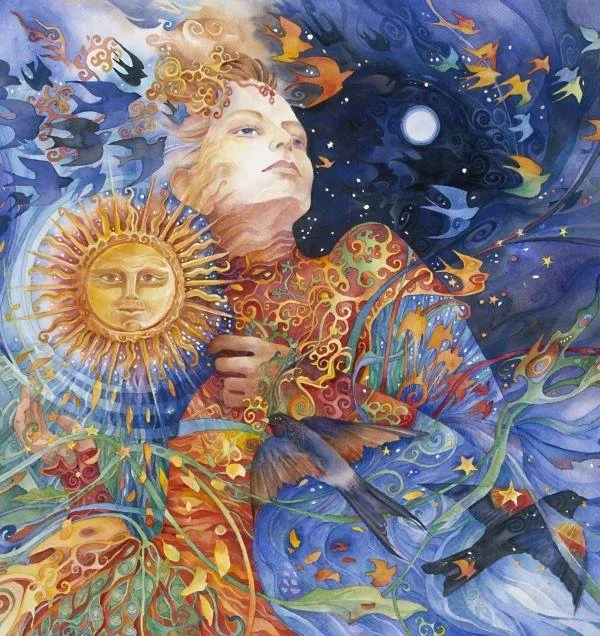 Art by Helena Nelson Reed