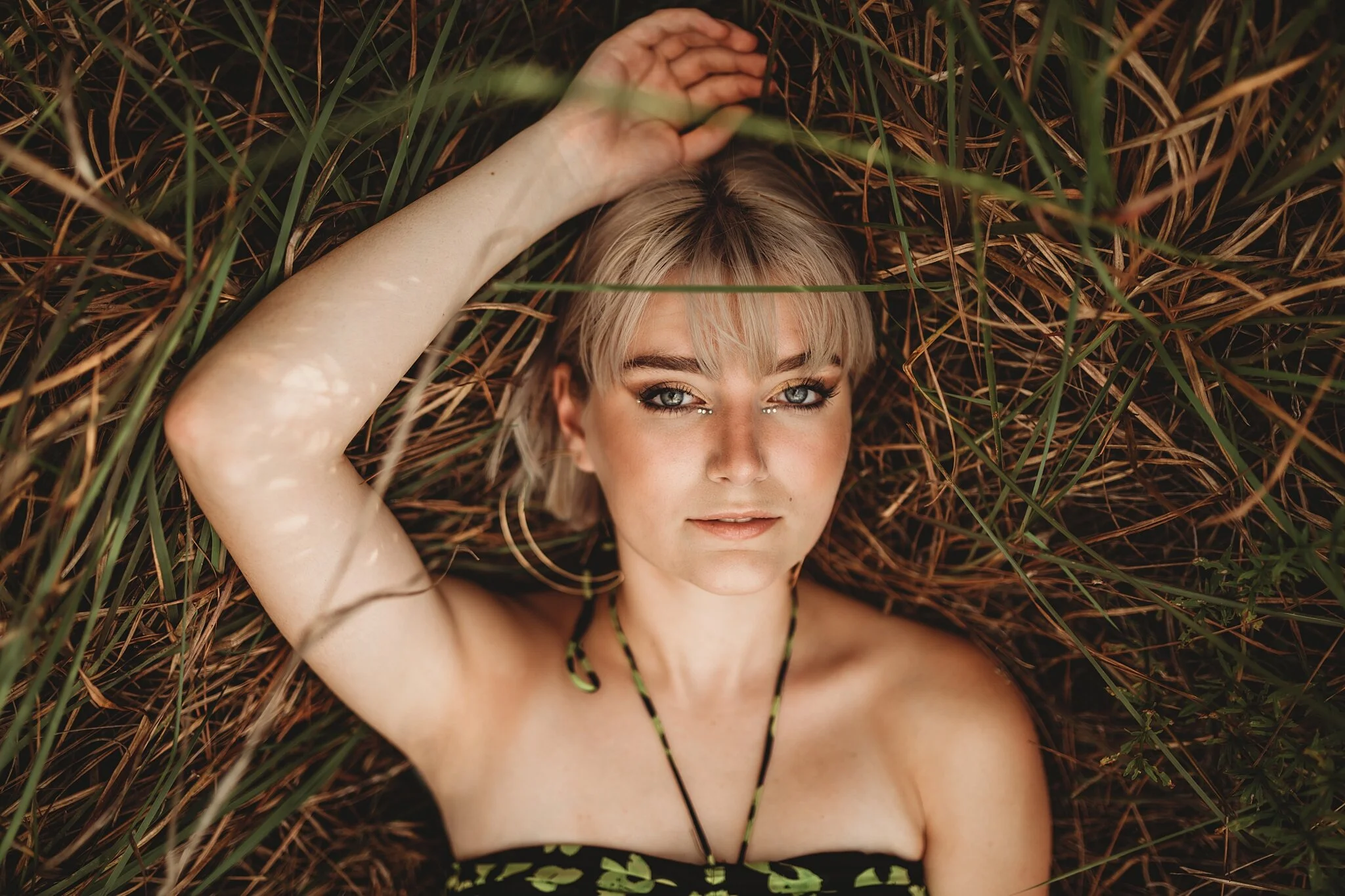 Sophie | Jupiter, Florida High School Senior Photographer | Northwood Village | Harbourside Place | Cypress Creek Natural Area