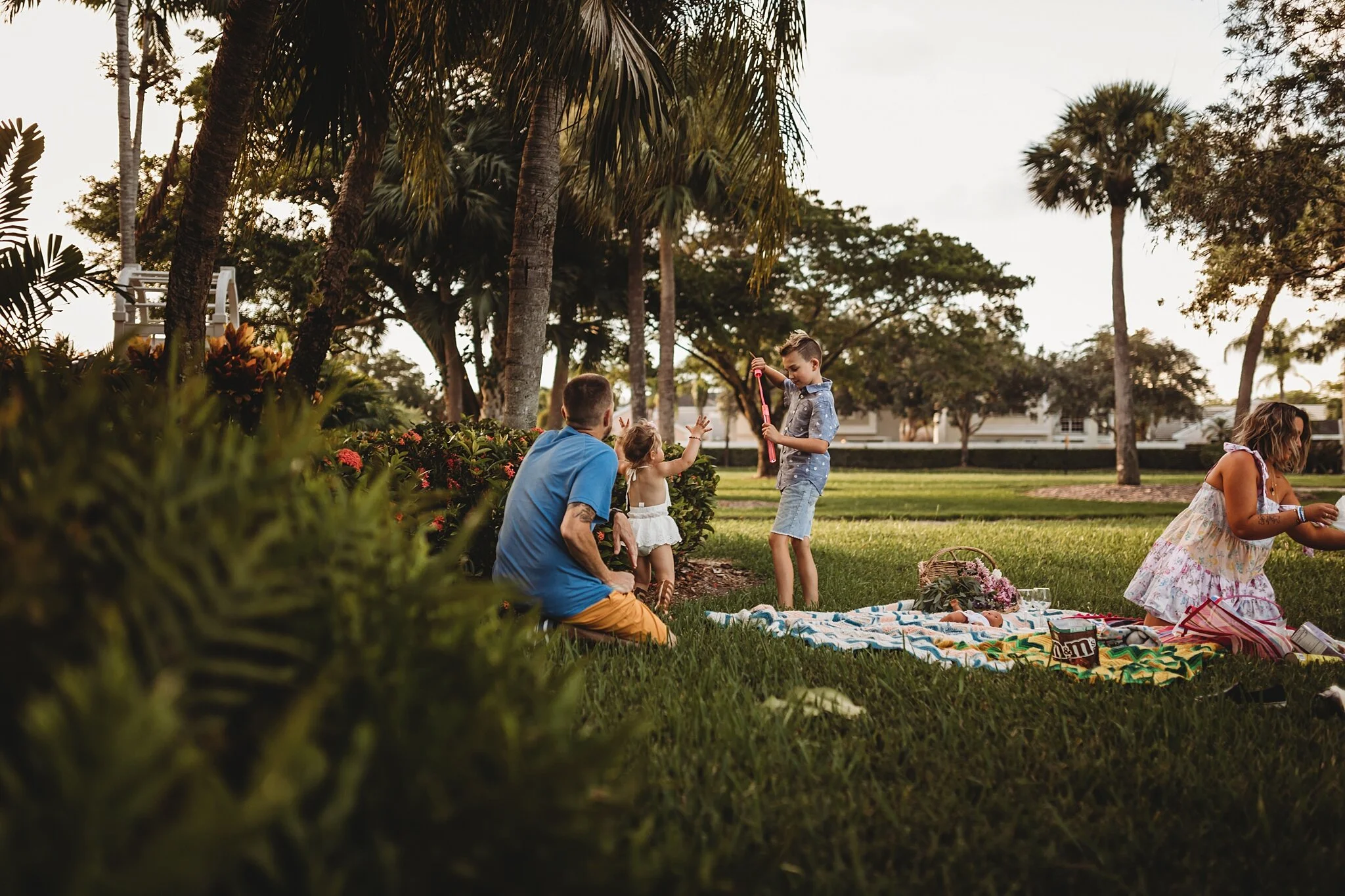 Hodson Family | Day in the Life | Palm Beach Gardens, Florida Lifestyle Photographer