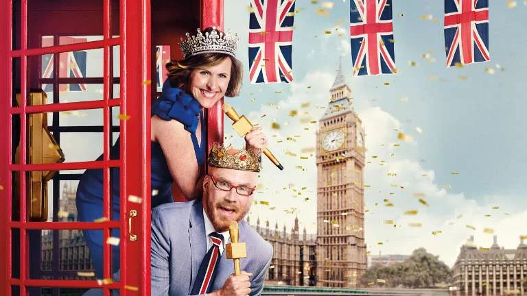 The Royal Wedding Live With Cord and Tish Promo "Cake"