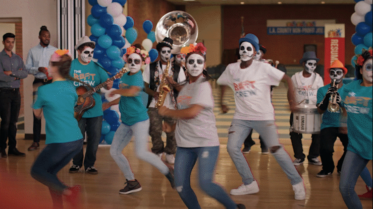 Insecure Season 3 Launch Trailer (Night)-Premiere.gif