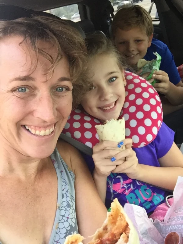 From full road trips to jaunts about town, these two make it pretty darn fun.