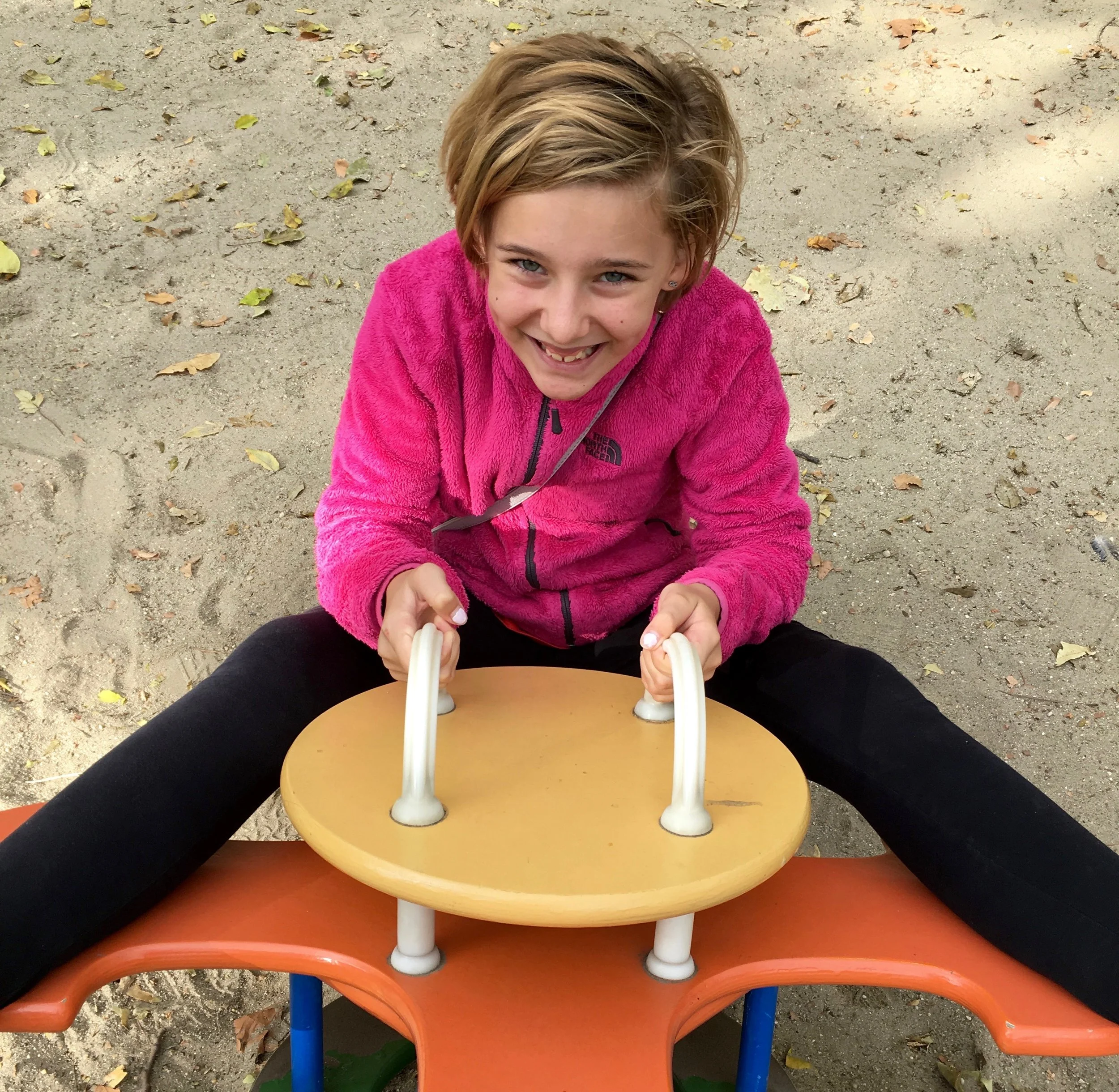 She's spent this year exploring Europe with an unquenchable thirst for adventure.