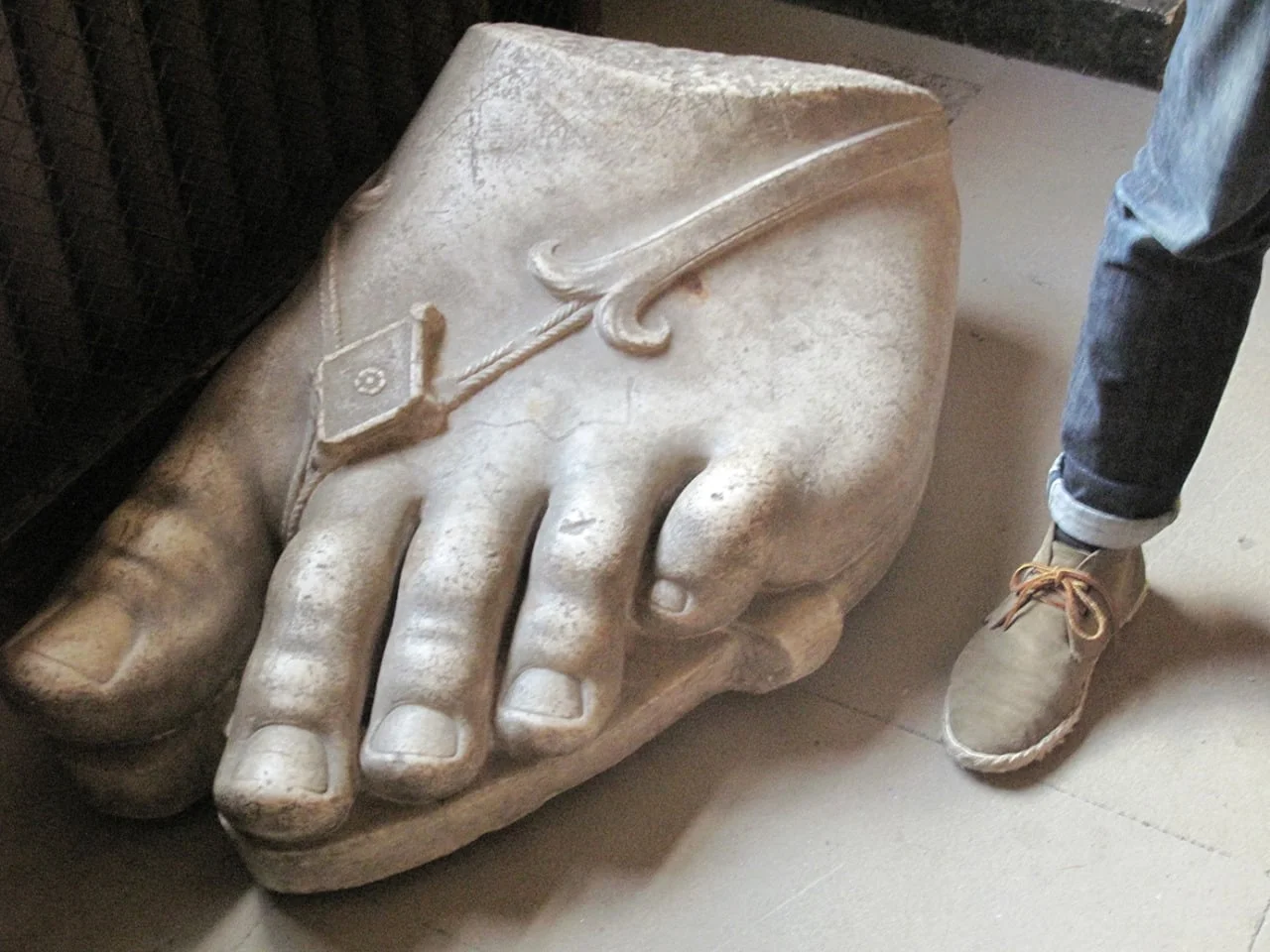 BIG FOOT 