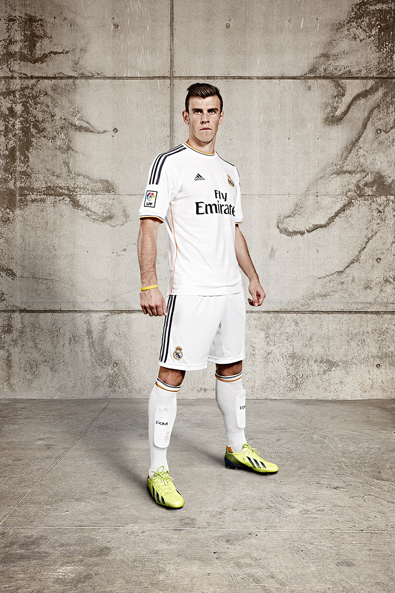  Gareth Bale  