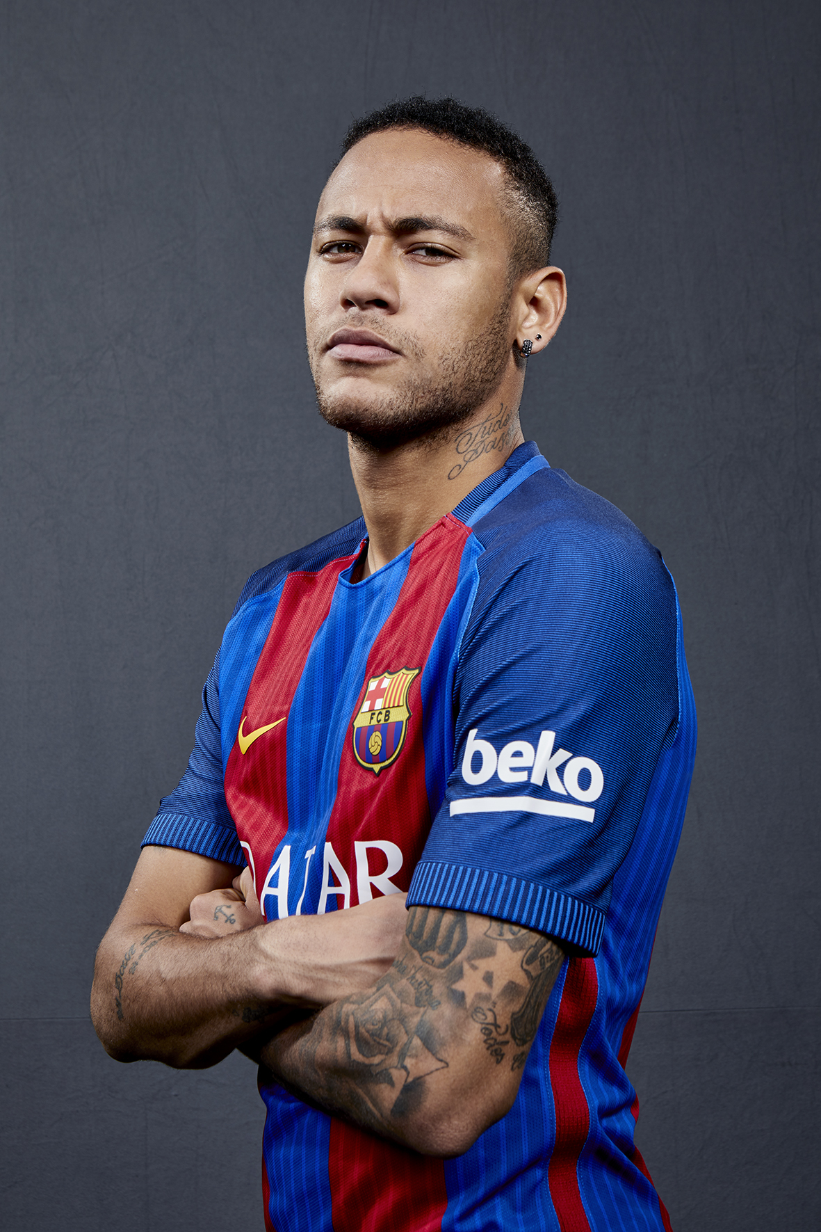  Neymar 