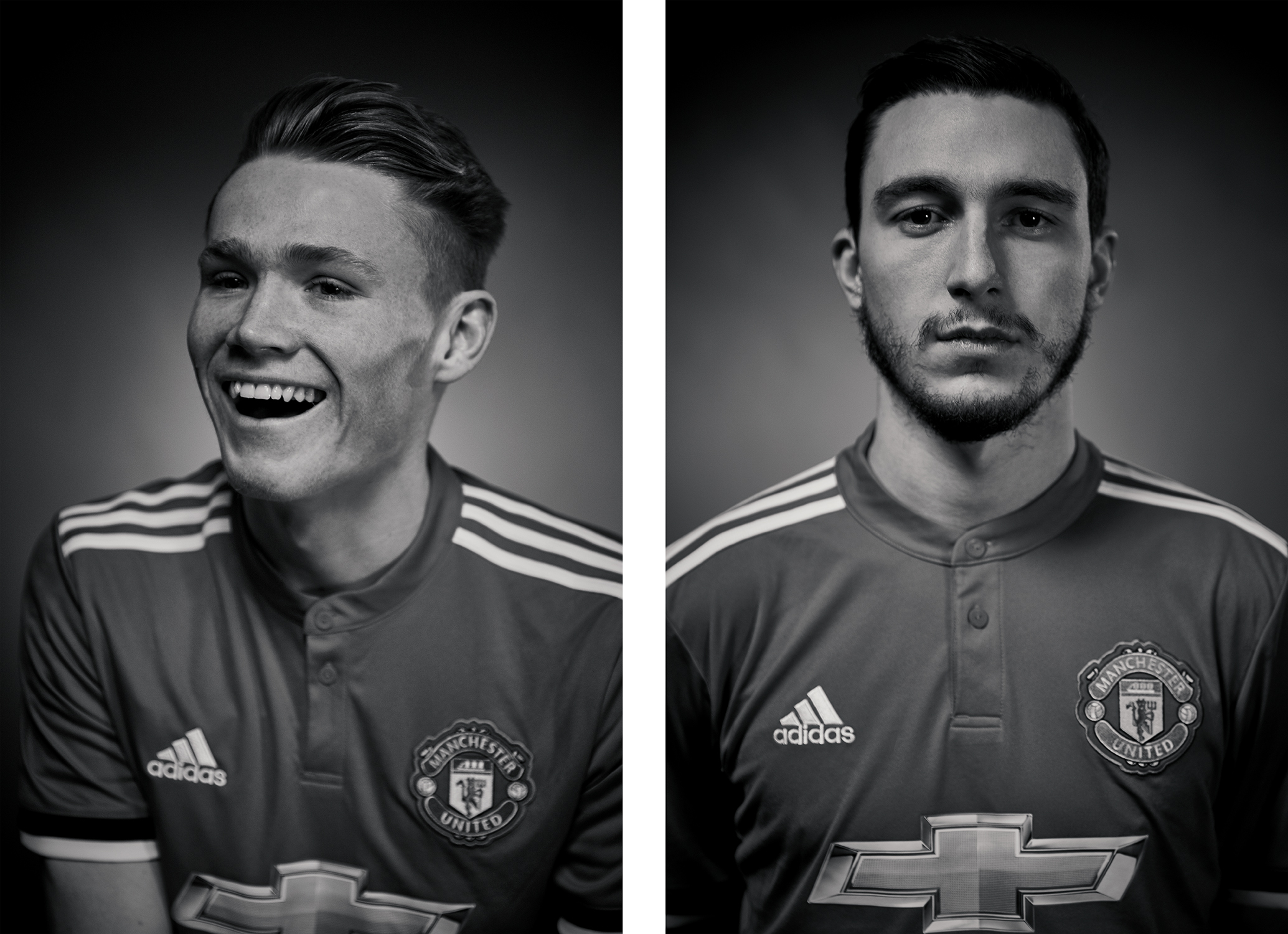 Scott McTominay & Matteo Darmain