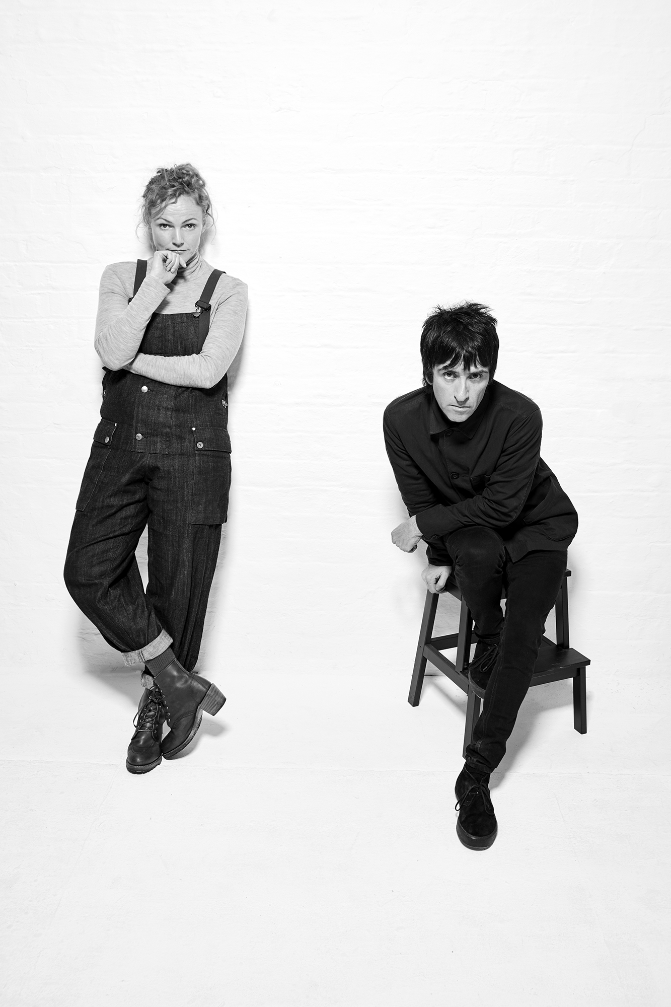 Maxine Peake Johnny Marr