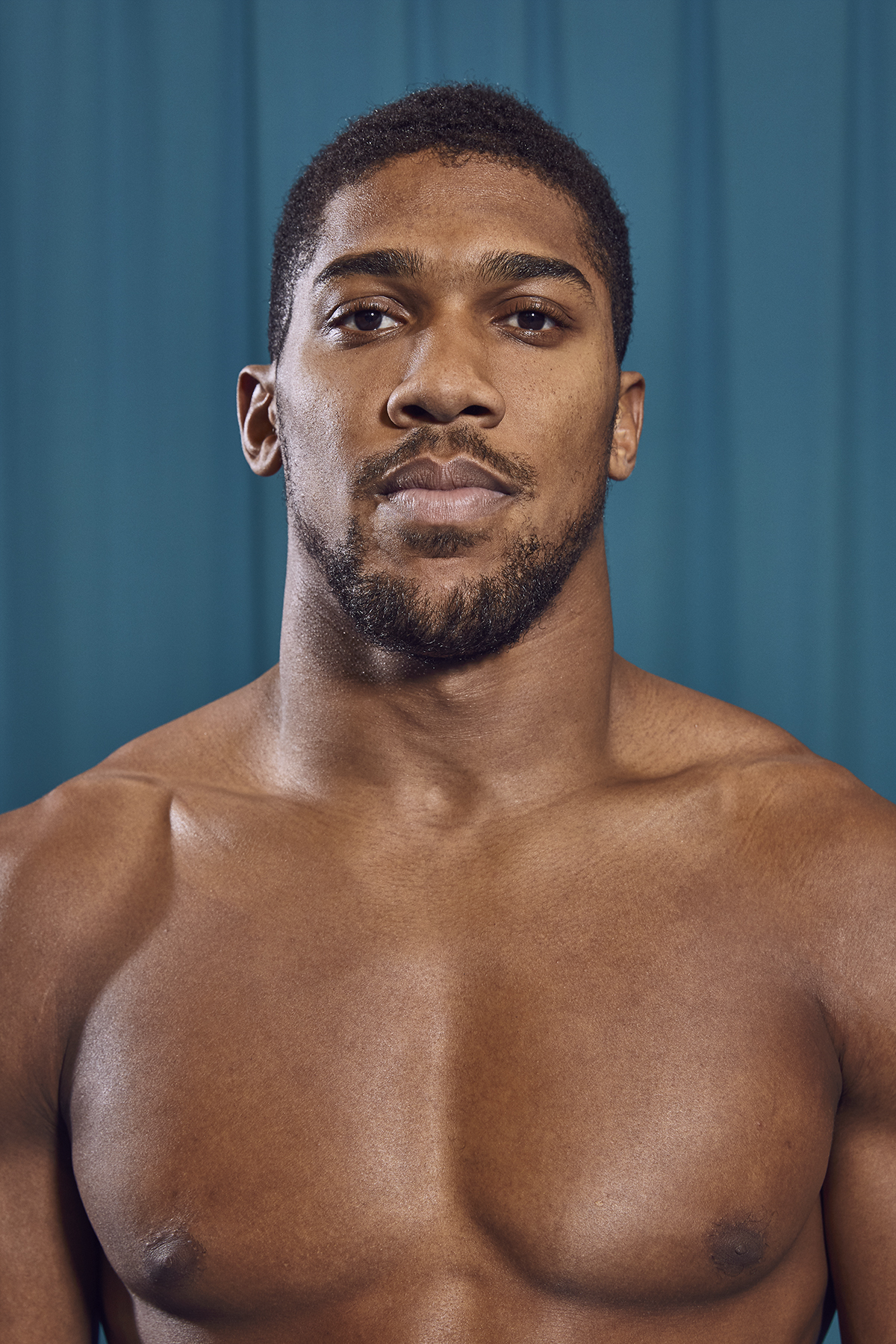  Anthony Joshua 