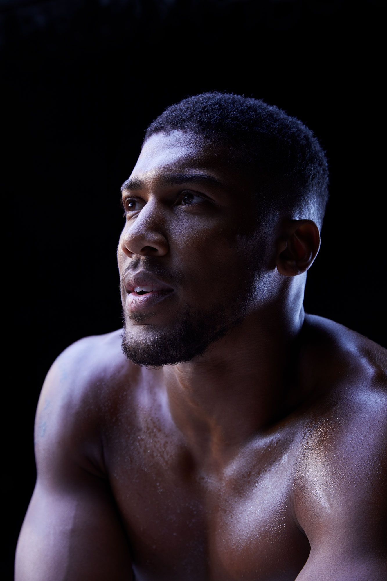  Anthony Joshua 