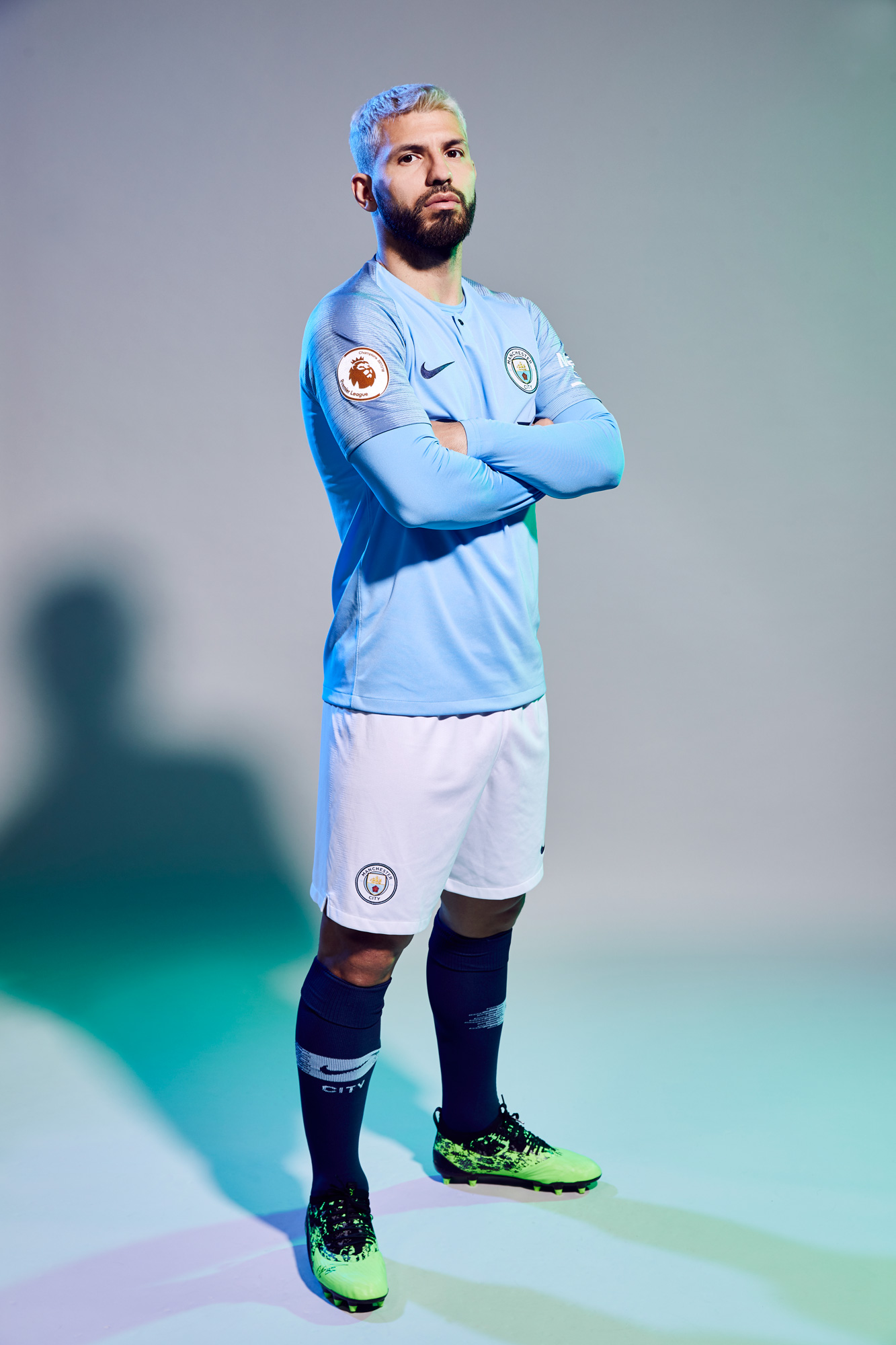  Sergio Agüero 