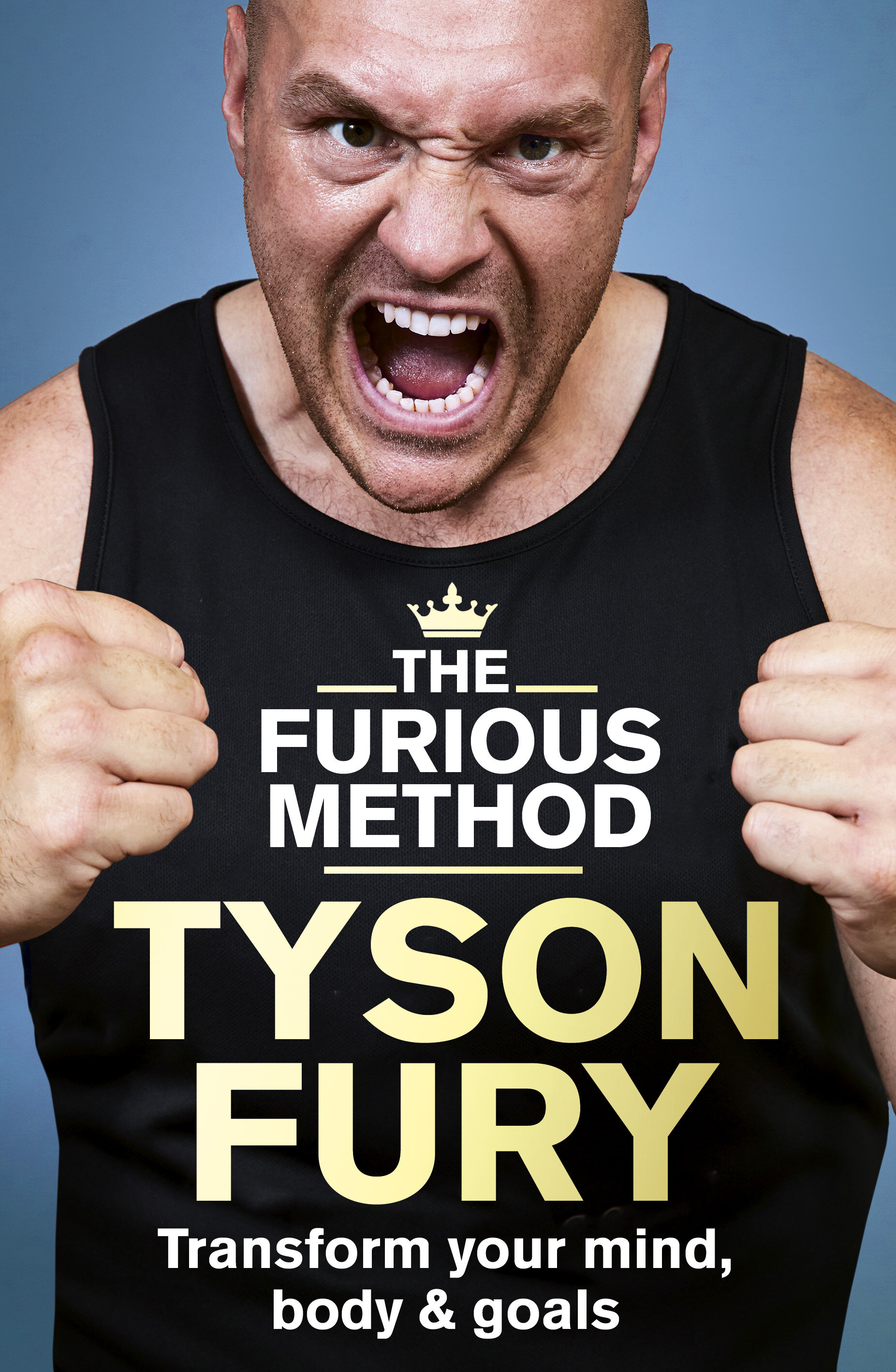  TYSON FURY  