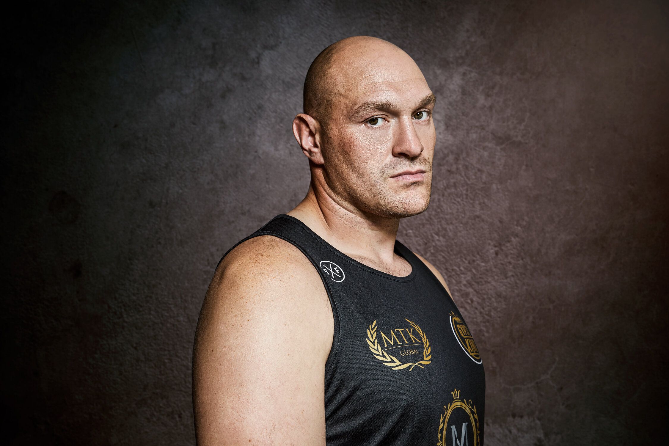  Tyson Fury 