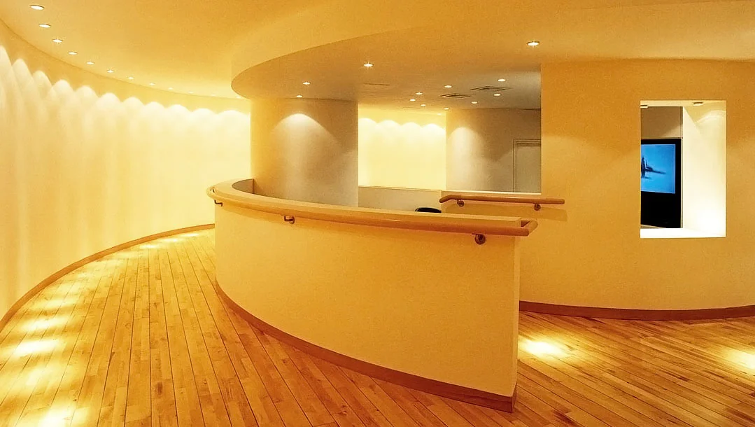 Services — corporate cleaning systems