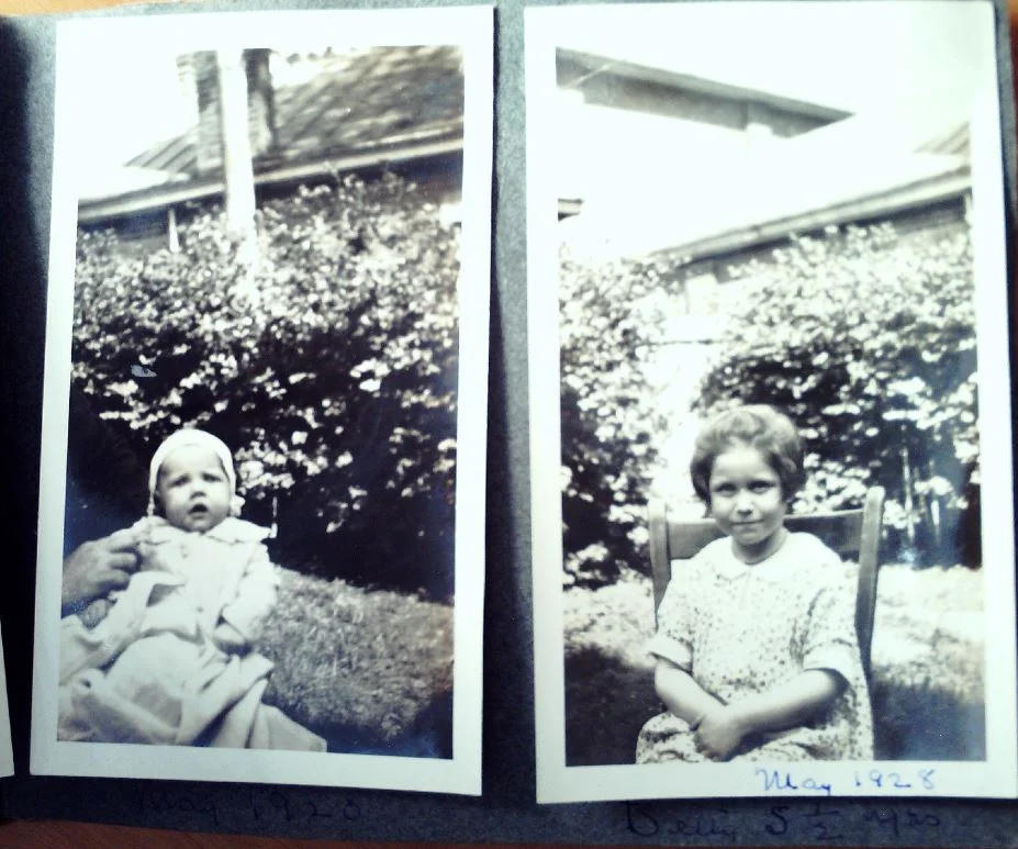 Charlotte and Betty