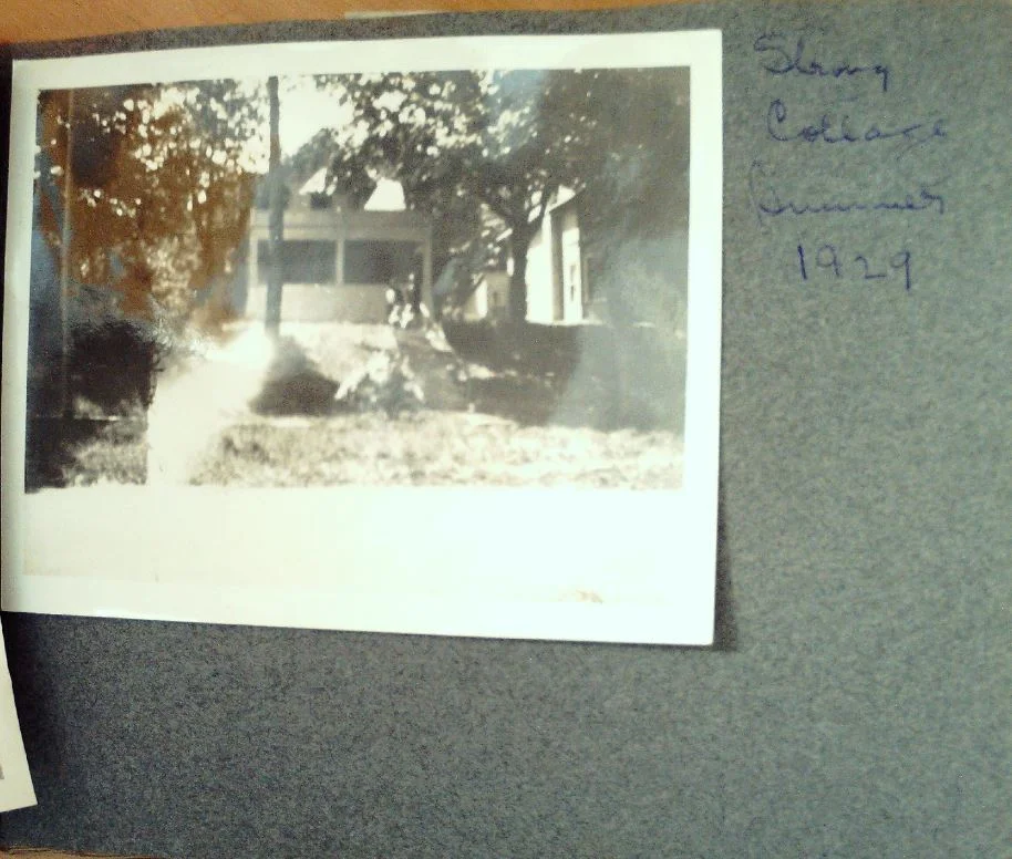 String Cottage, Michigan