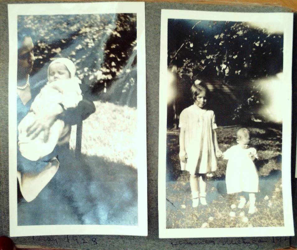 Betsy, Charlotte, and Betty