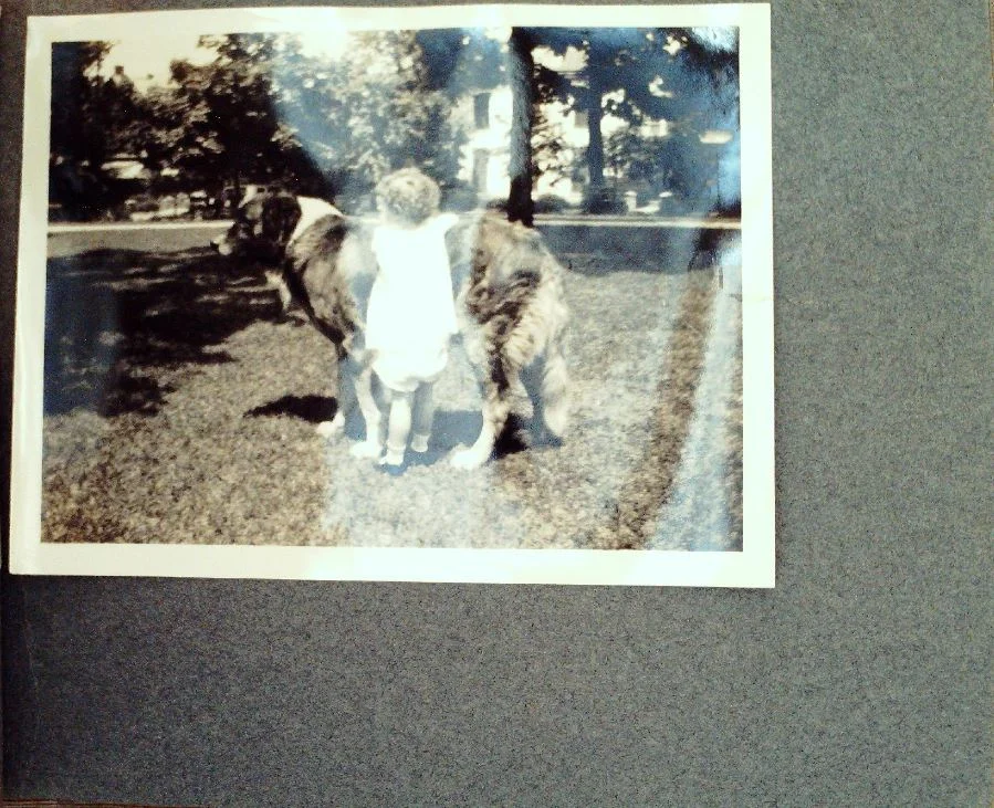 Charlotte and Bill