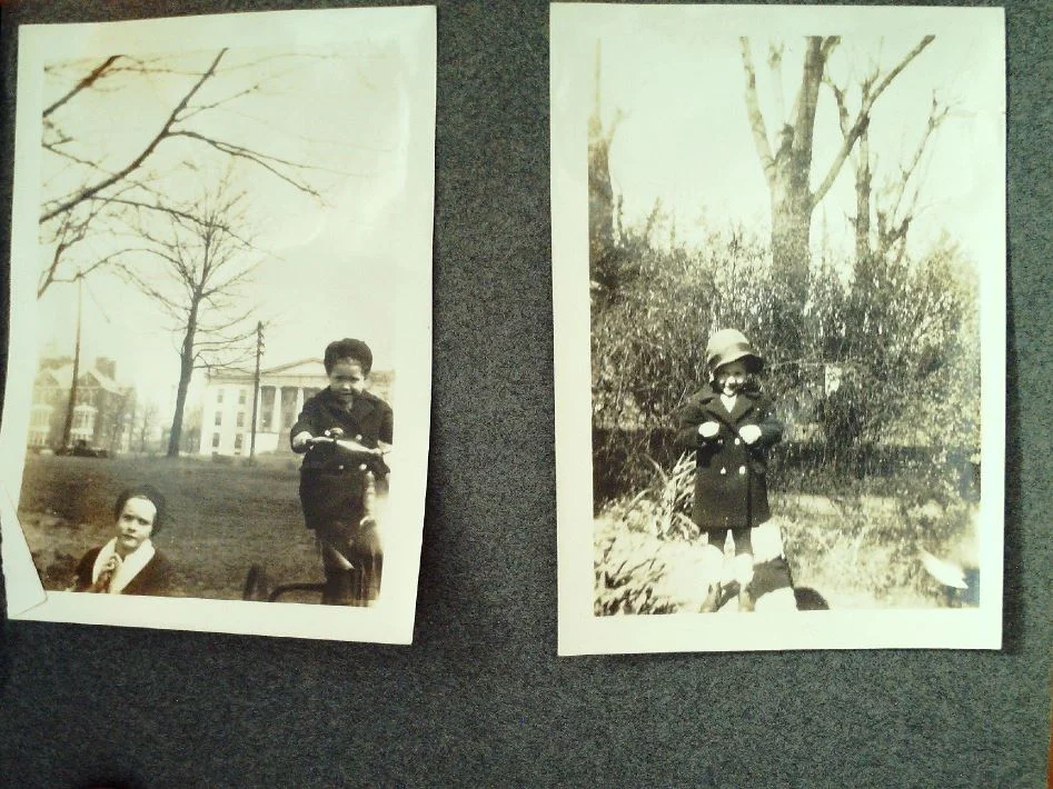 Charlotte and Friend