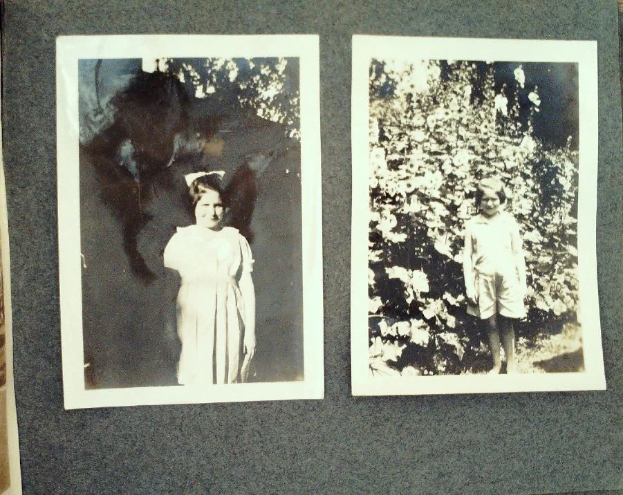 Betty Headley Garr