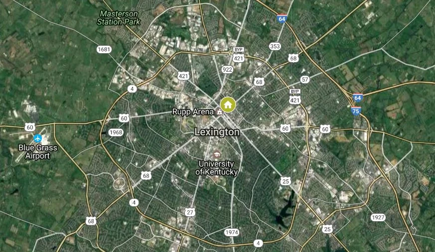 This shows home of Tobias Gibson. To see how it fits with other family properties, click here.