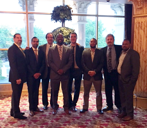 Local 363 Graduation Dinner, June 3, 2016