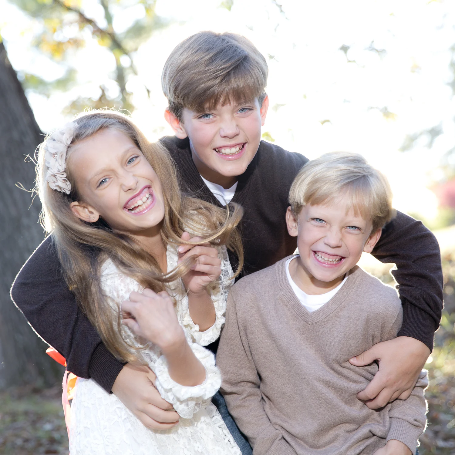 Family photography by Casey Buckman