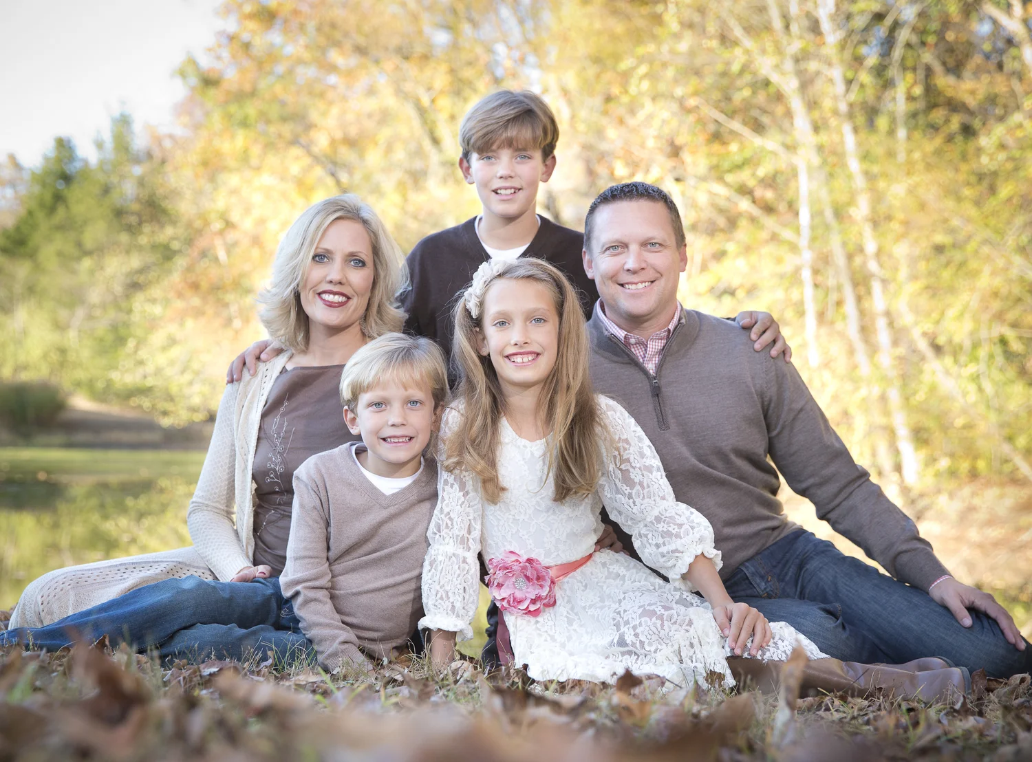 Family photography by Casey Buckman