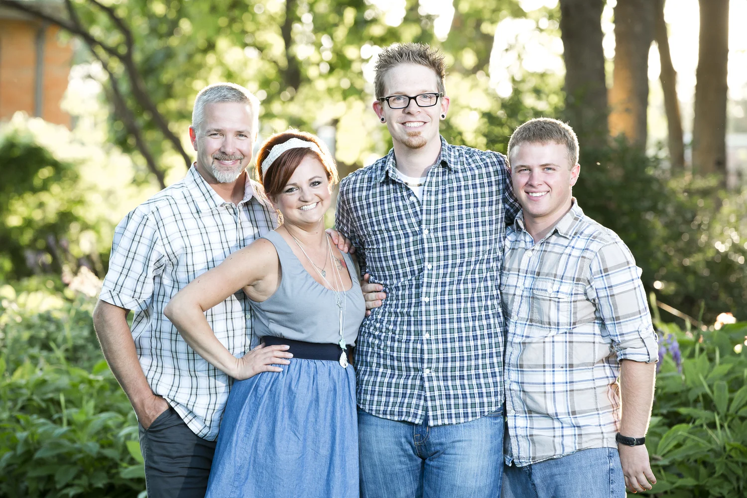 Family photography by Casey Buckman