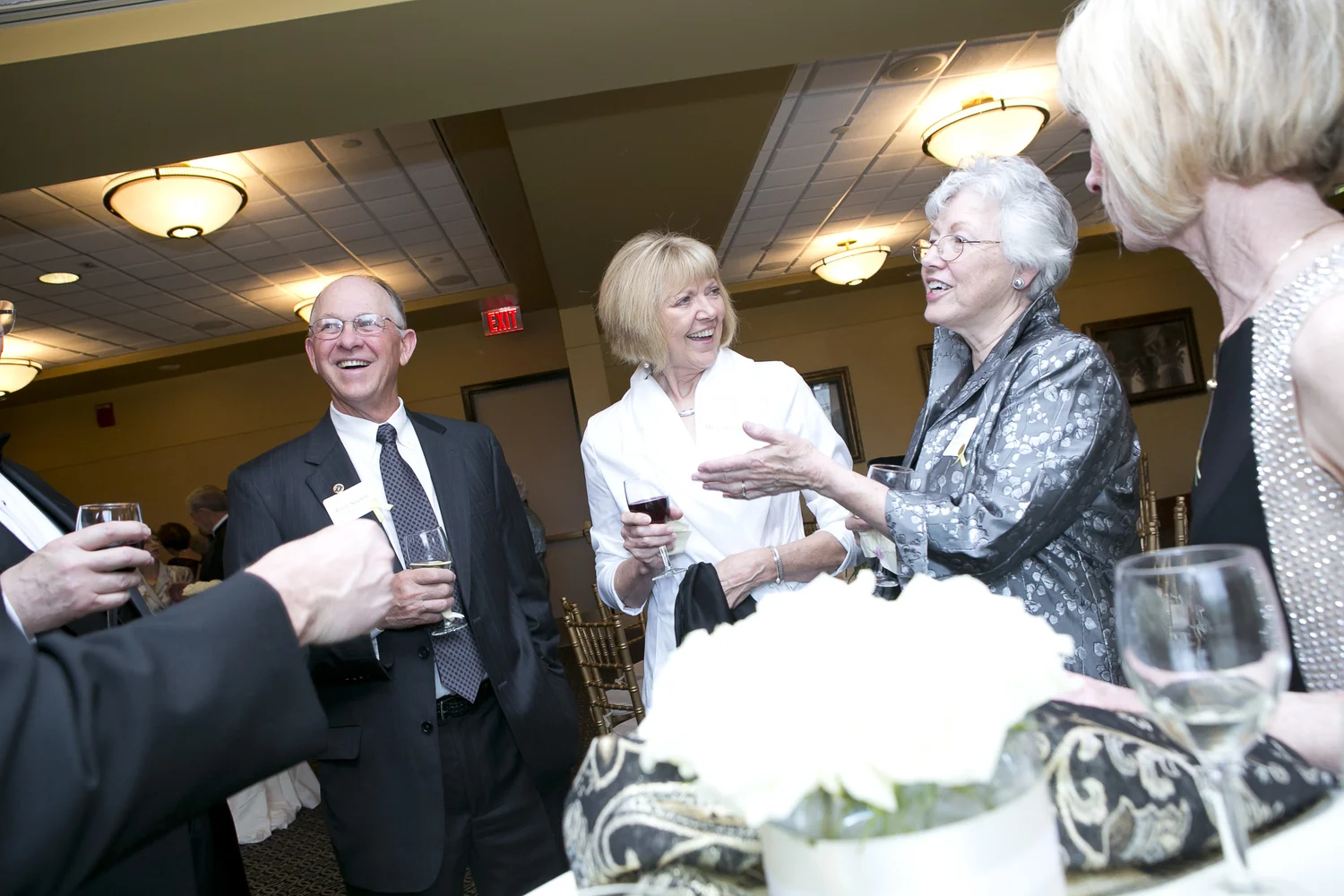 Events photography by Casey Buckman