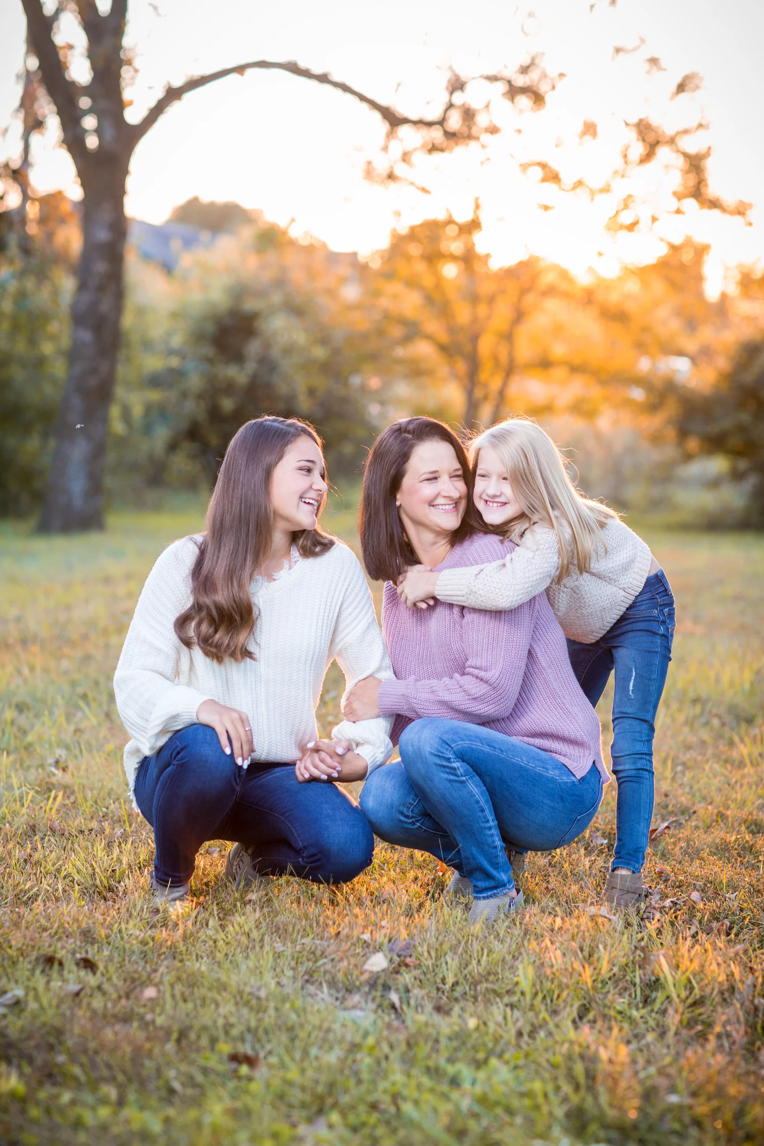 Family photography by Casey Buckman