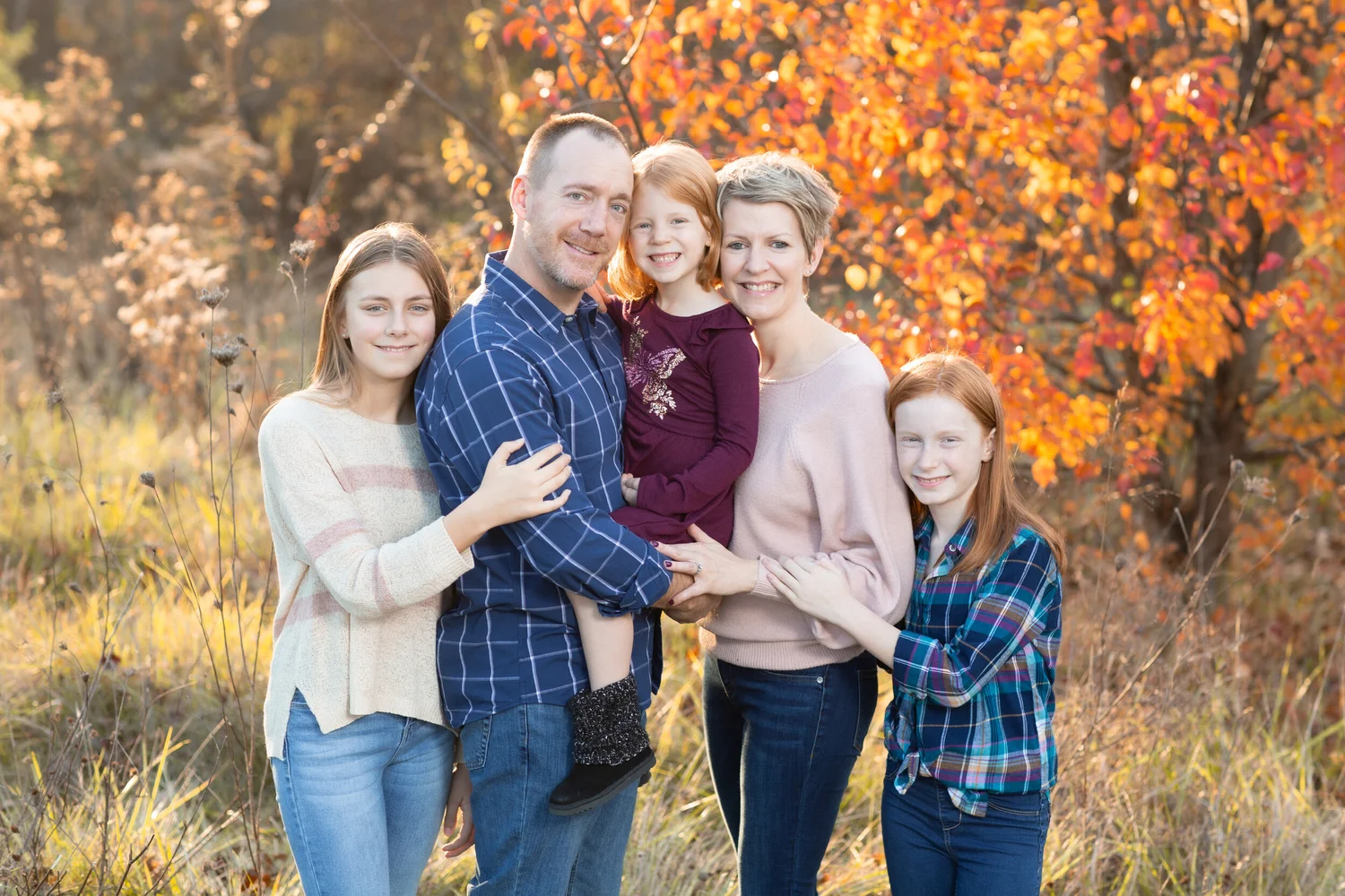 Family photography by Casey Buckman