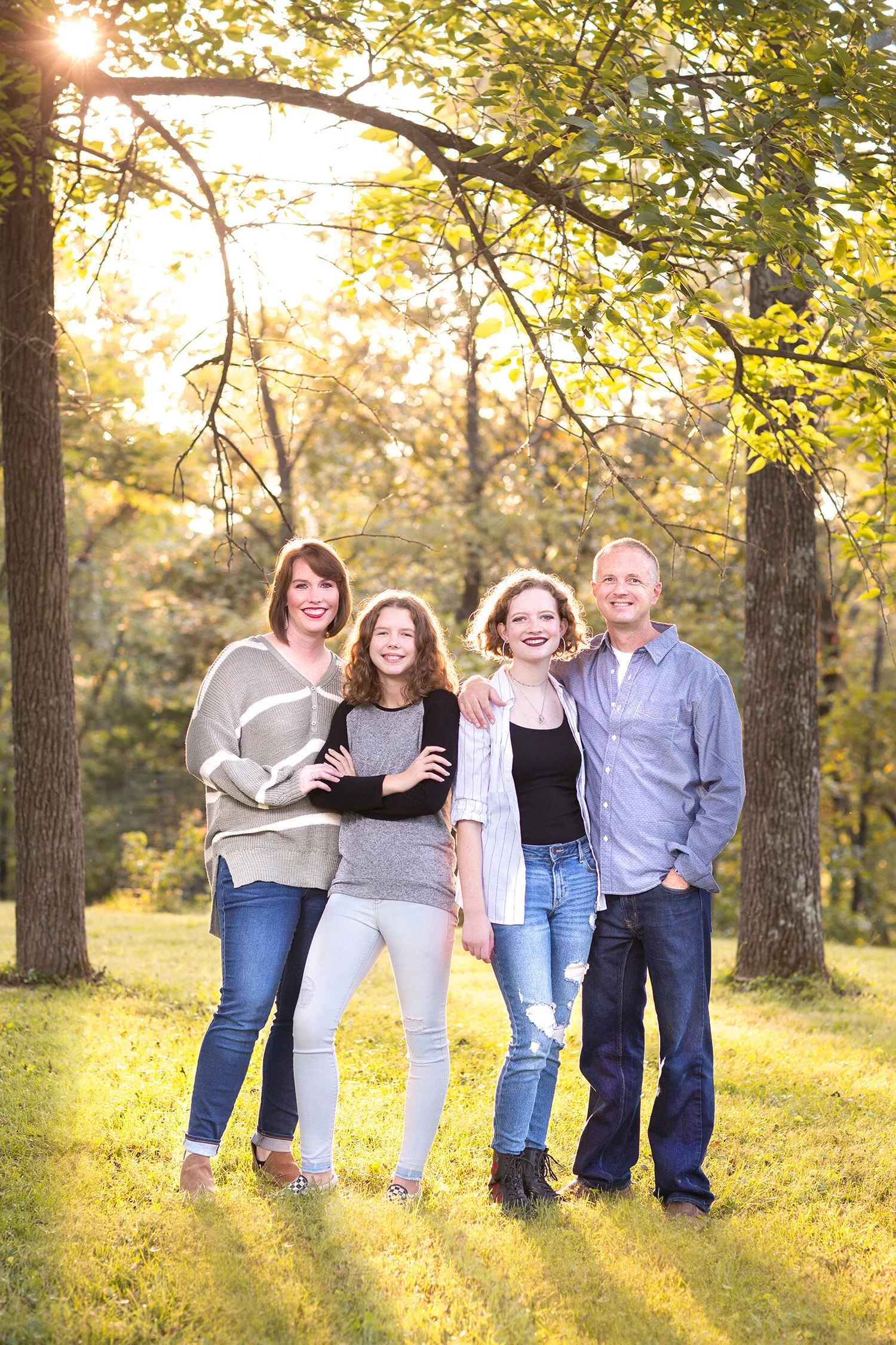 Family photography by Casey Buckman