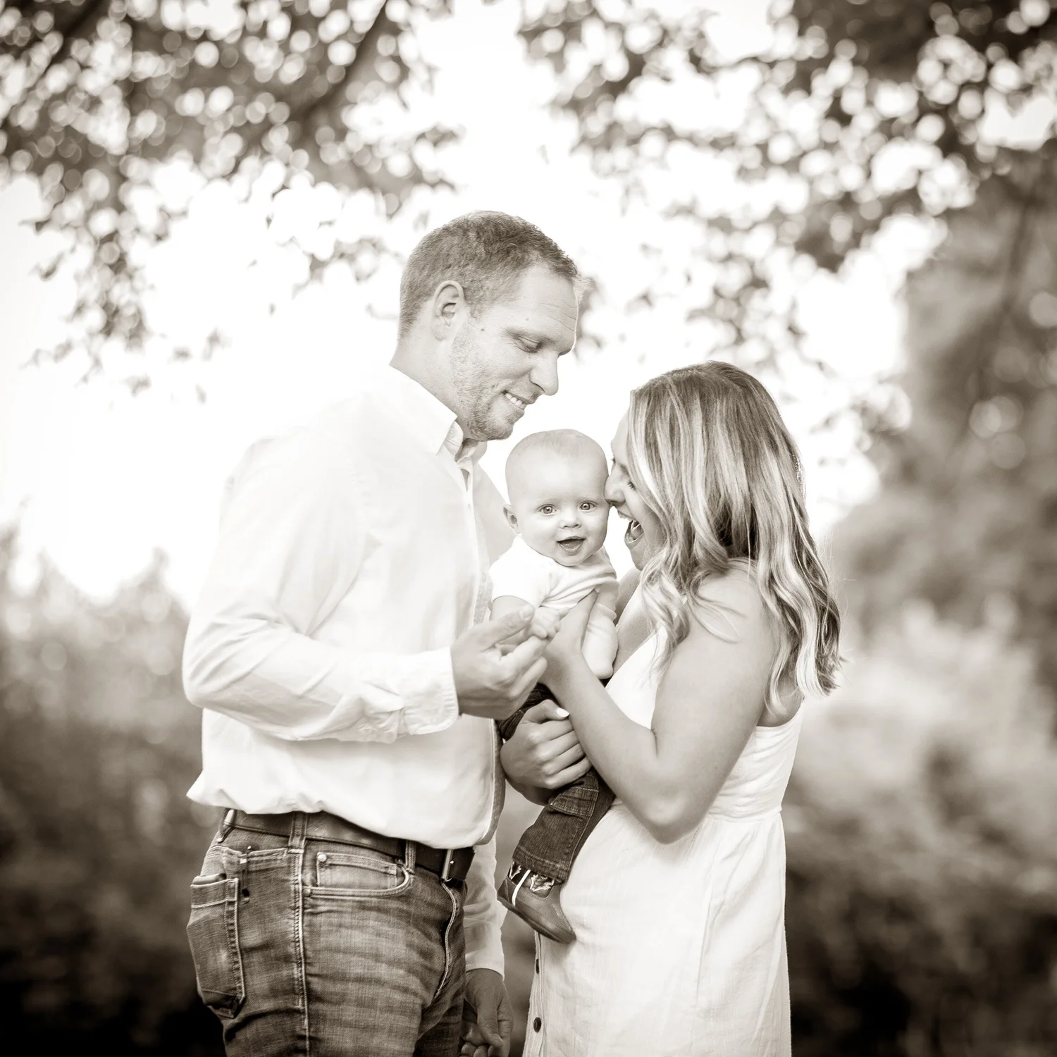Family photography by Casey Buckman