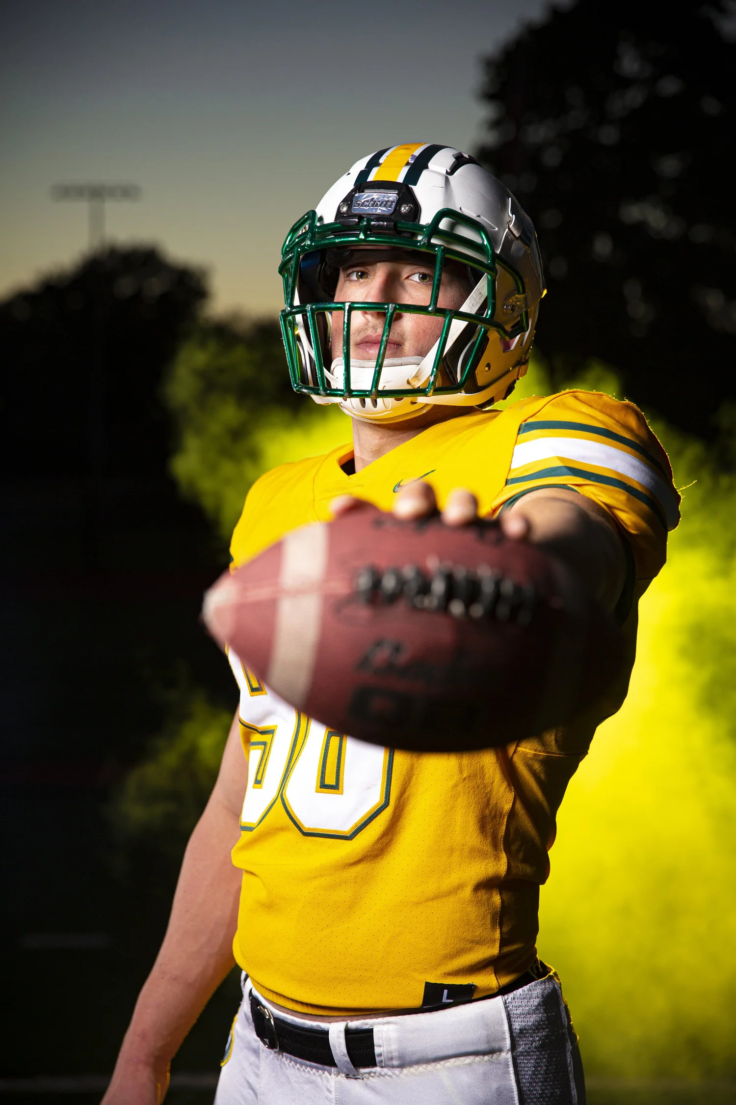 Seniors photography by Casey Buckman