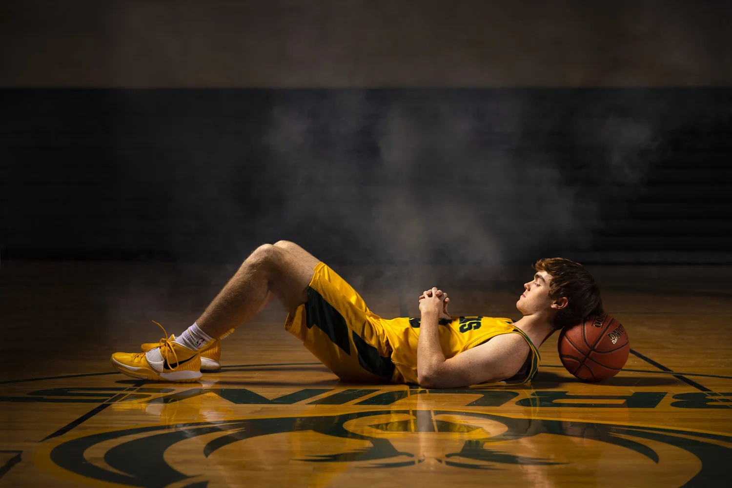 Seniors photography by Casey Buckman