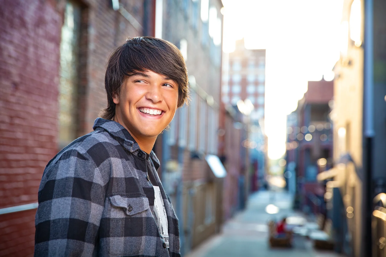Seniors photography by Casey Buckman