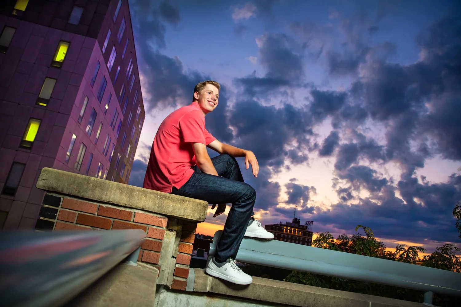 Seniors photography by Casey Buckman