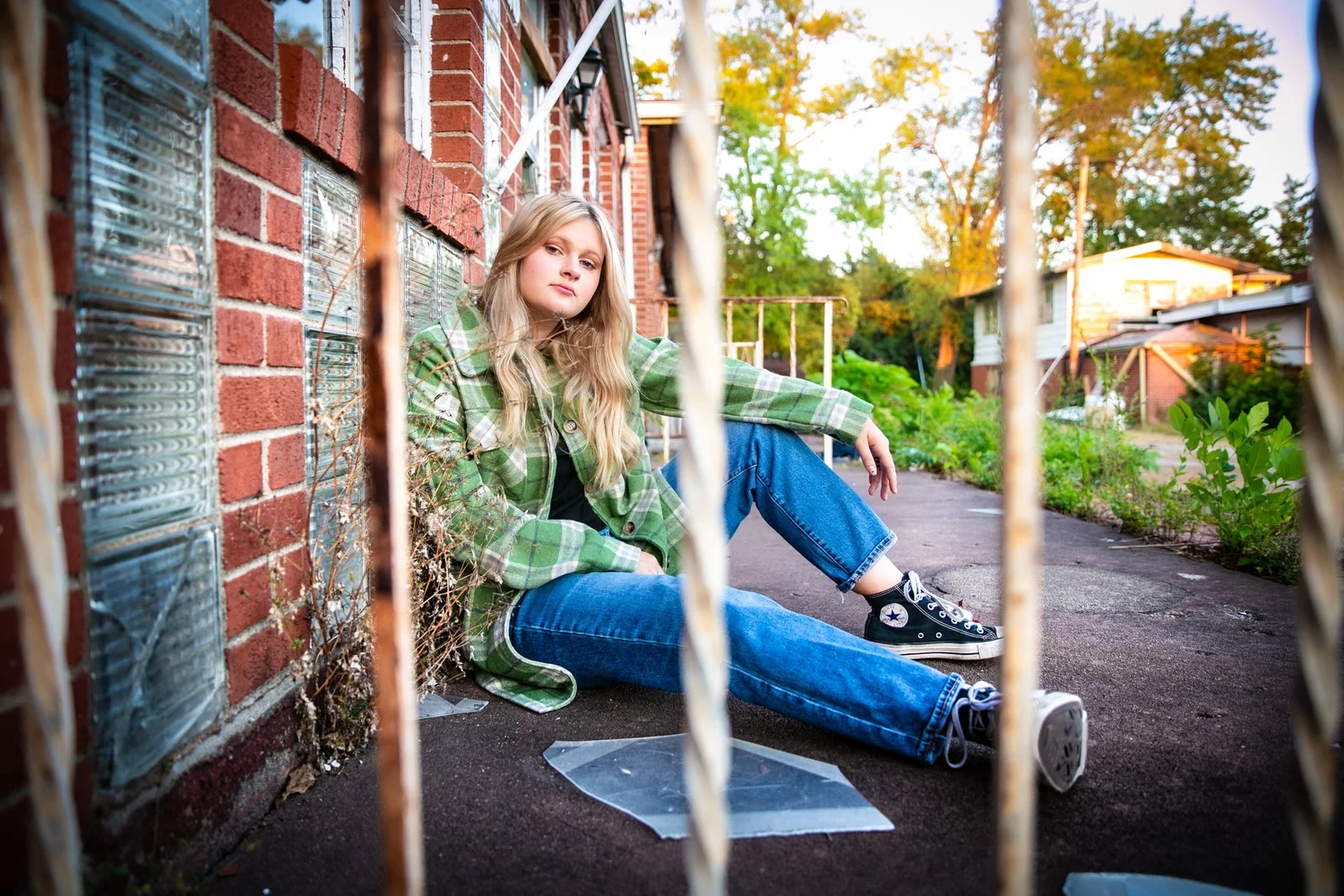Seniors photography by Casey Buckman