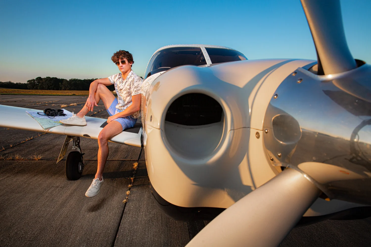 Seniors photography by Casey Buckman
