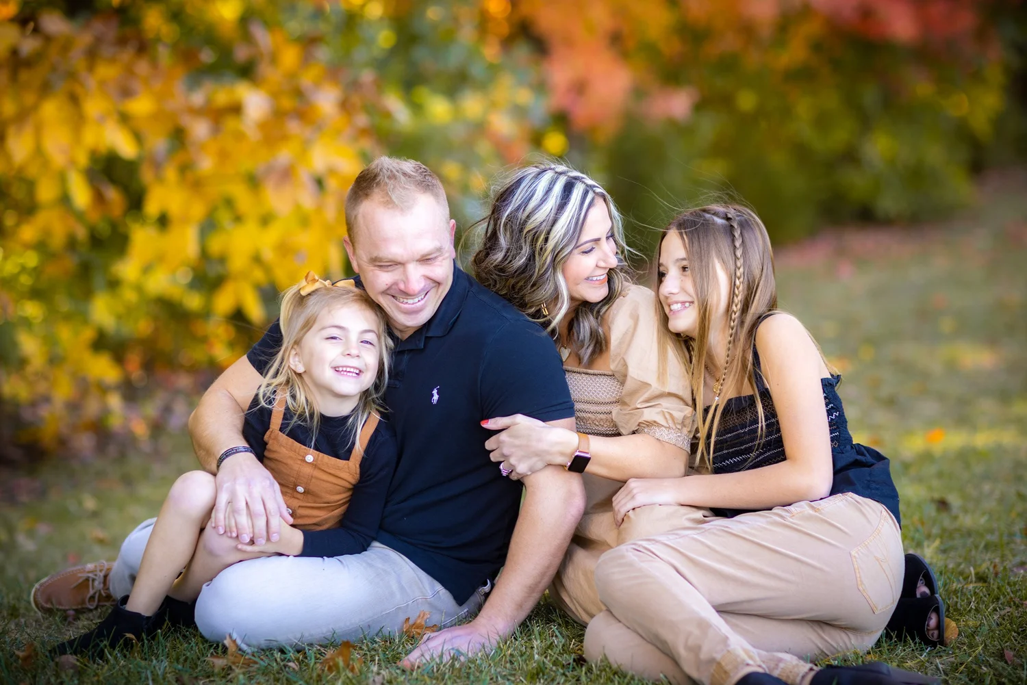 Family photography by Casey Buckman