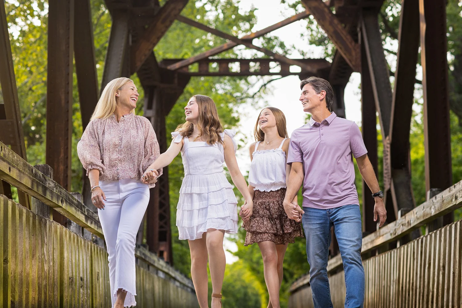 Family photography by Casey Buckman