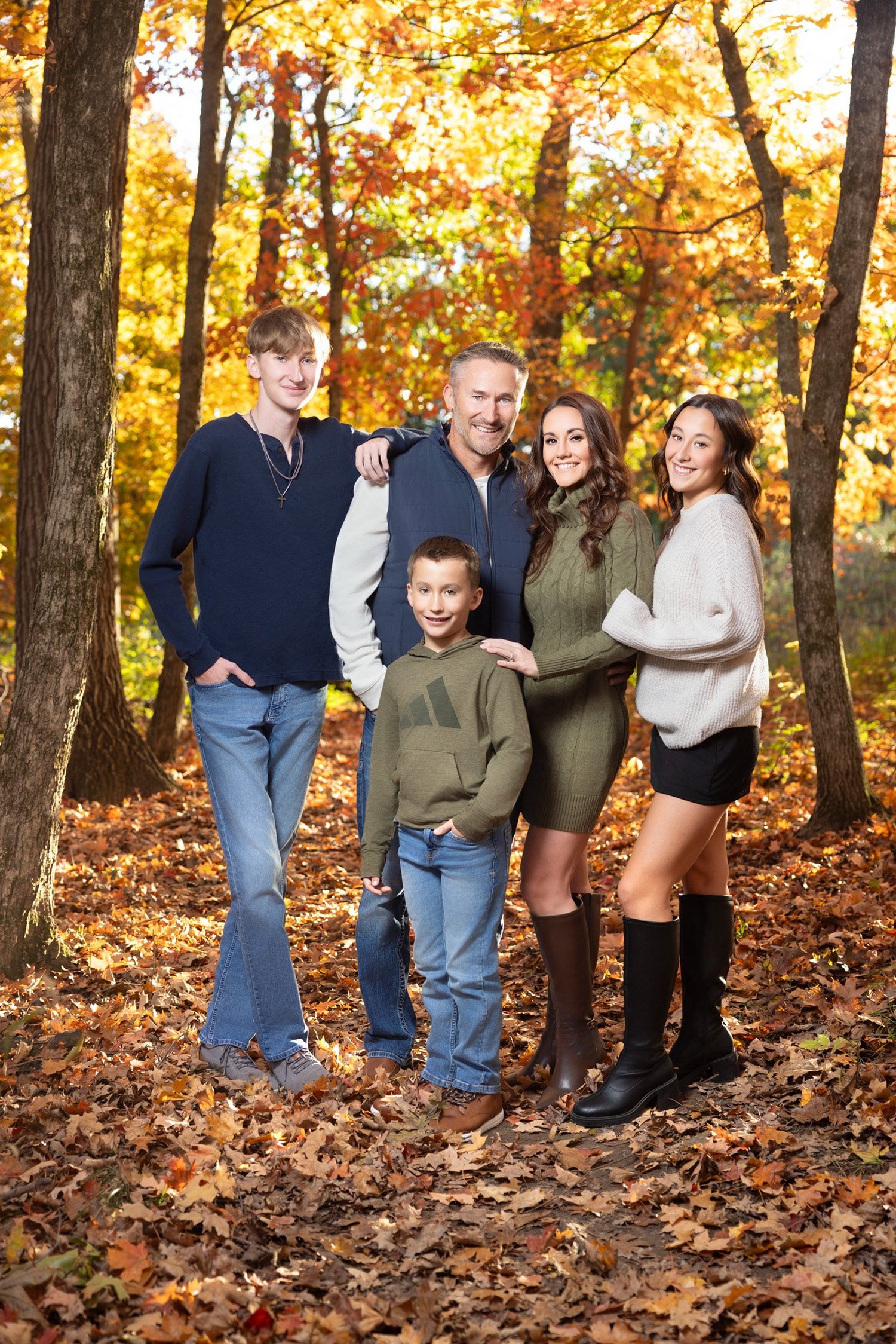 Family photography by Casey Buckman