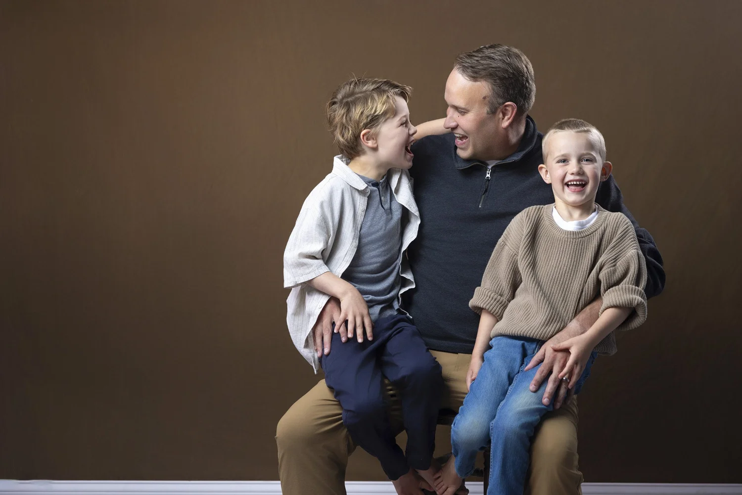 Family photography by Casey Buckman