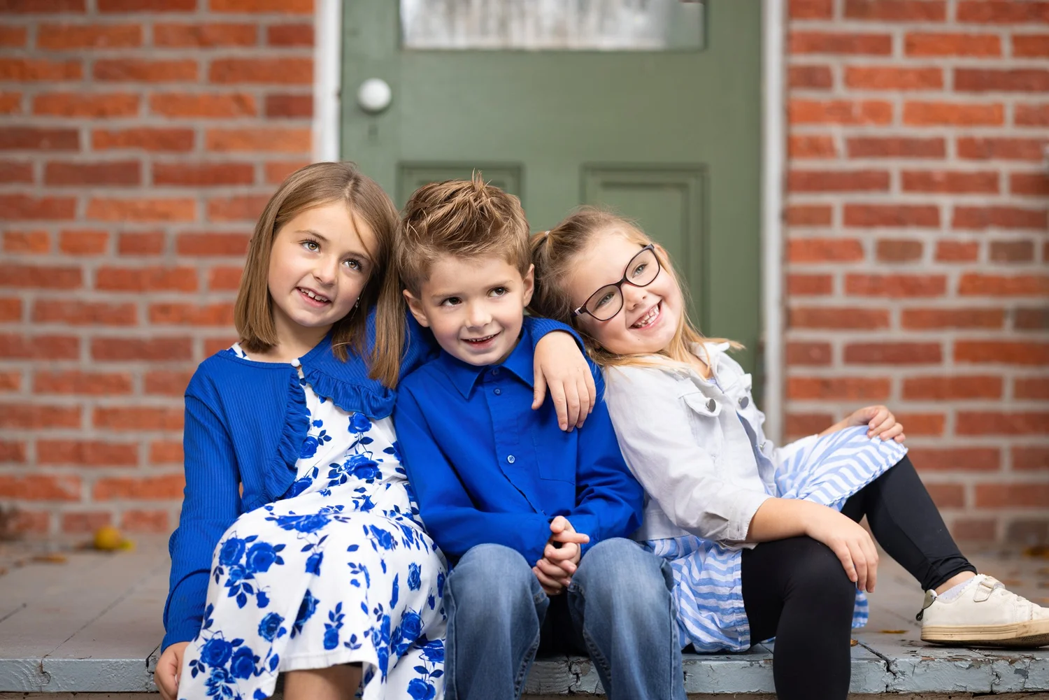 Family photography by Casey Buckman