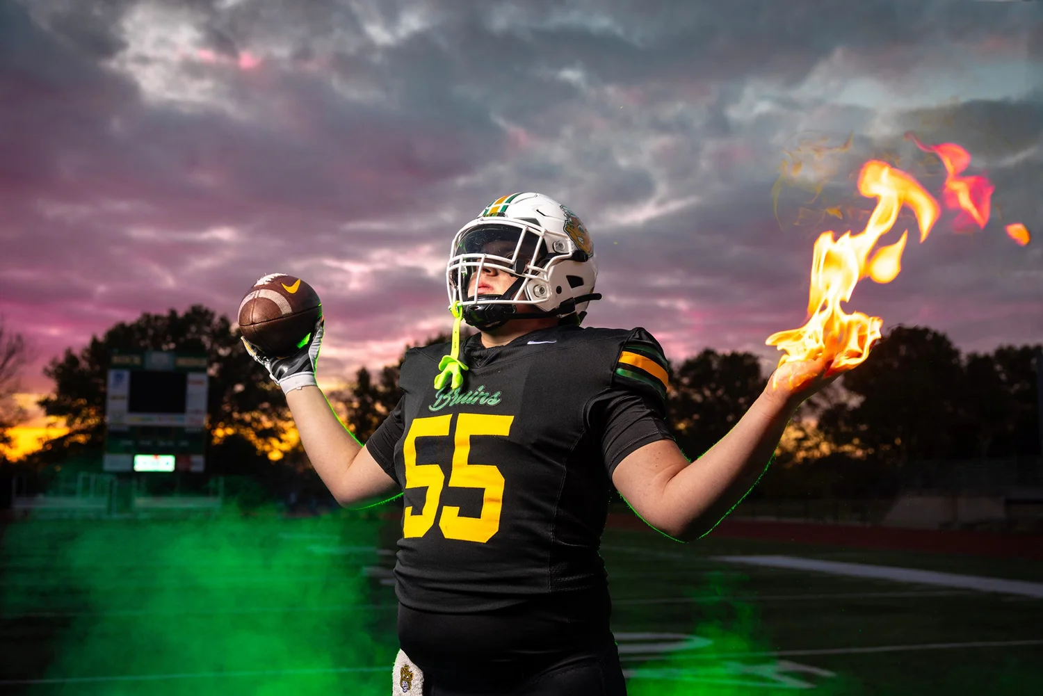 Seniors photography by Casey Buckman