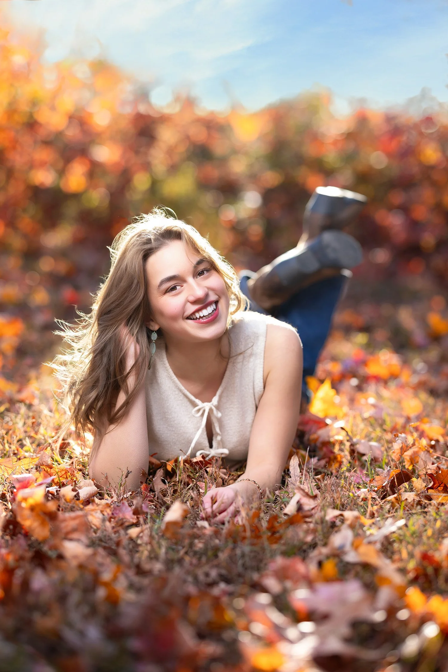 Seniors photography by Casey Buckman