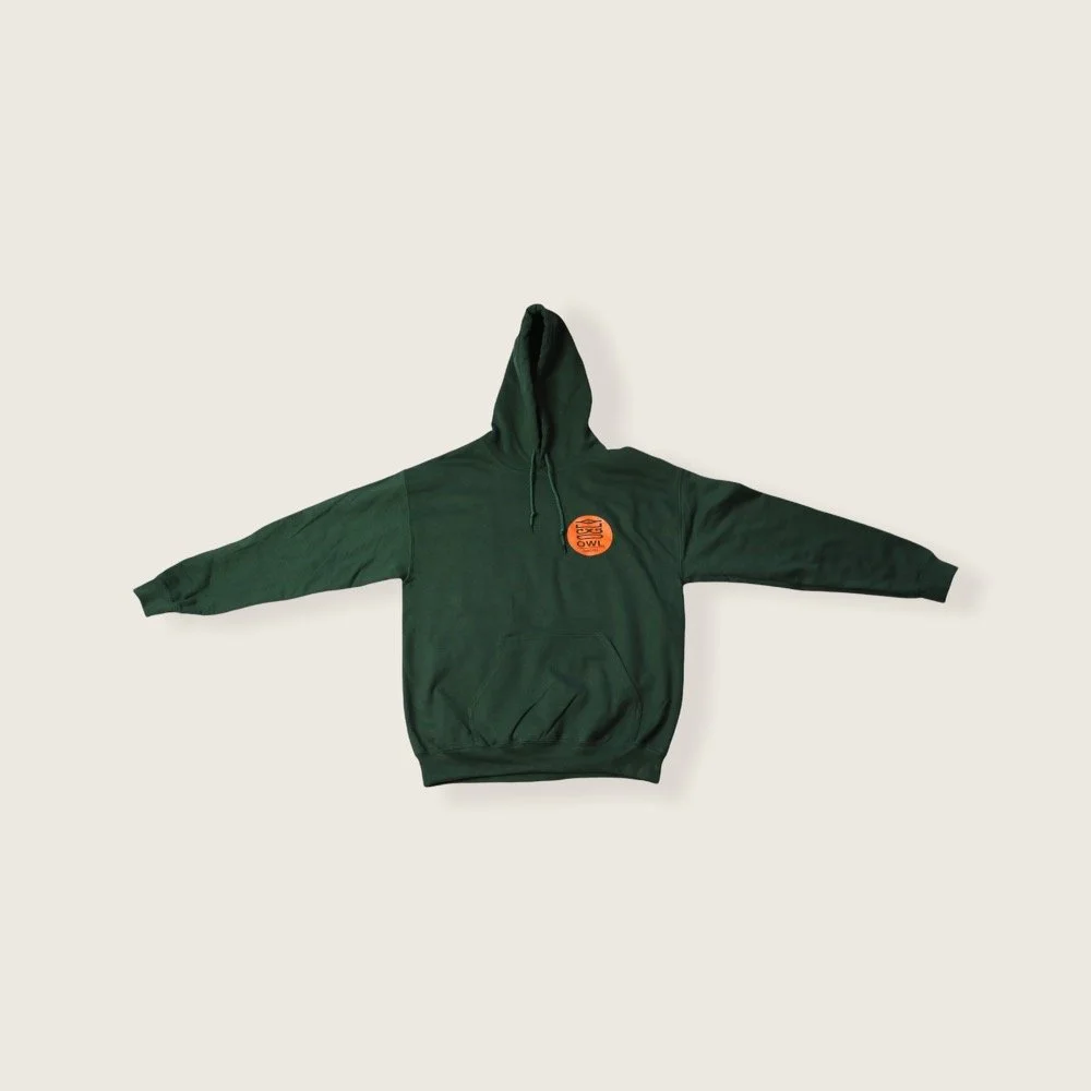 UO PAN Hoodie "Forest"