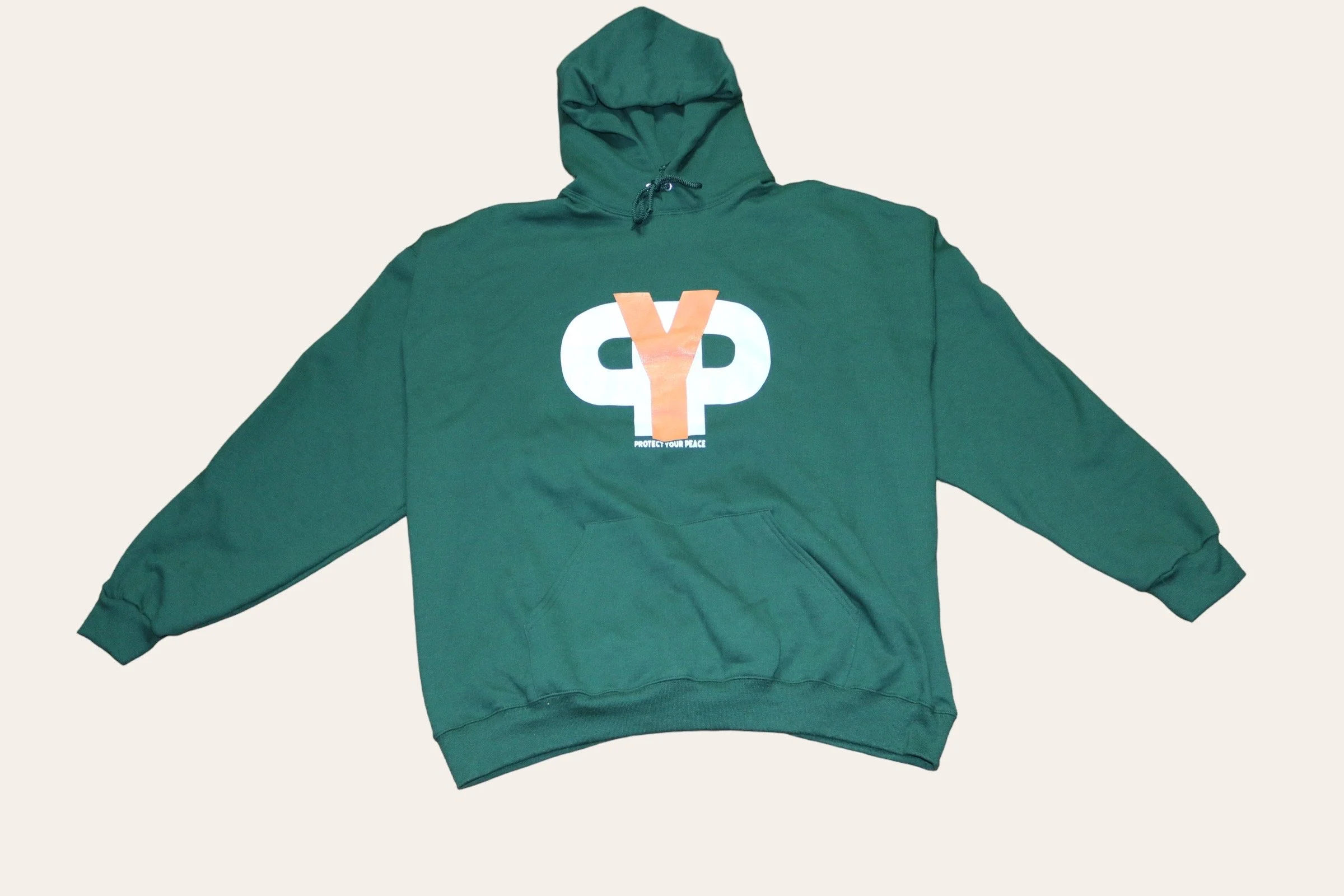 PYP Hoodie "Forest"