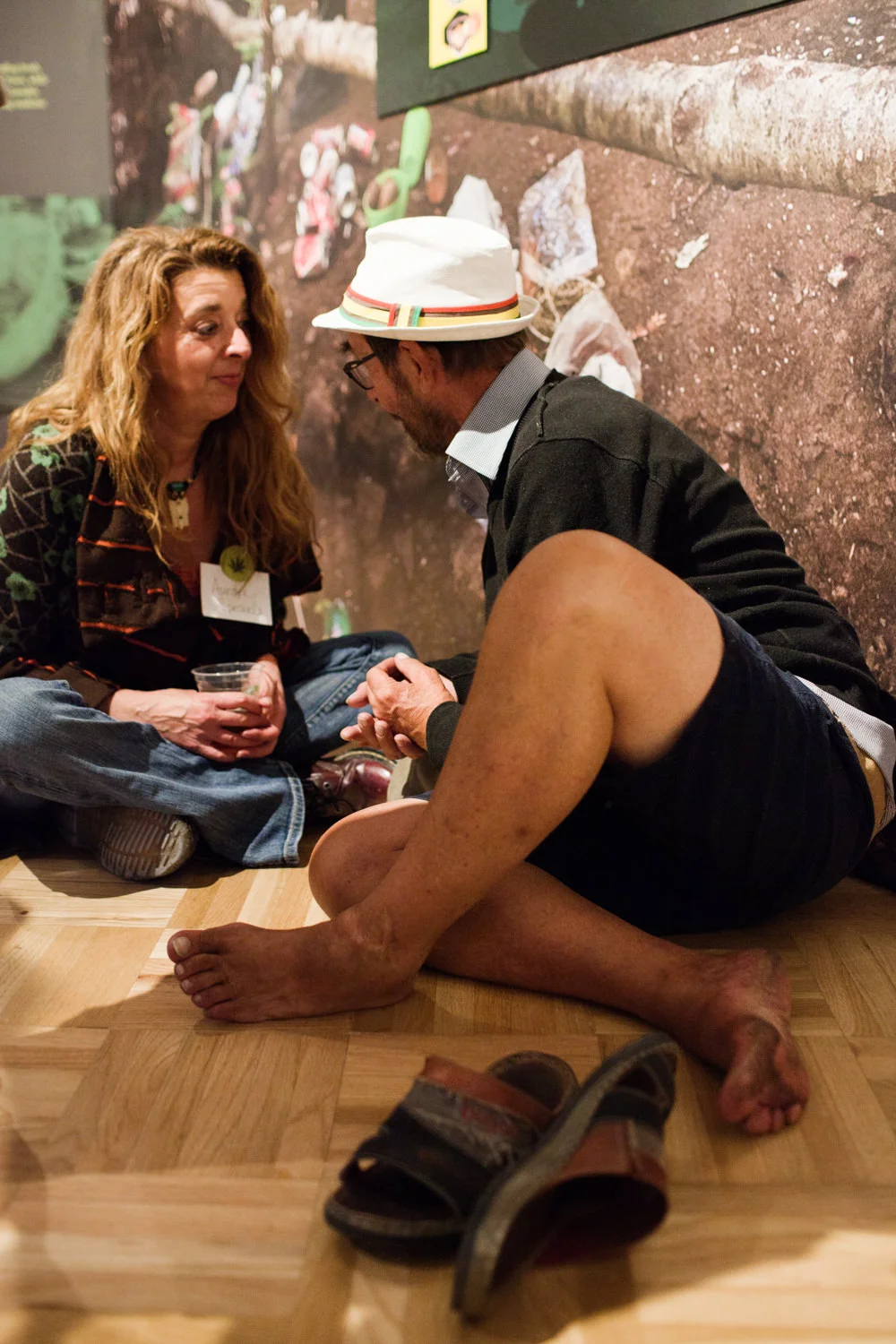 Oakland Museum of California Altered State: Marijuana in Califor
